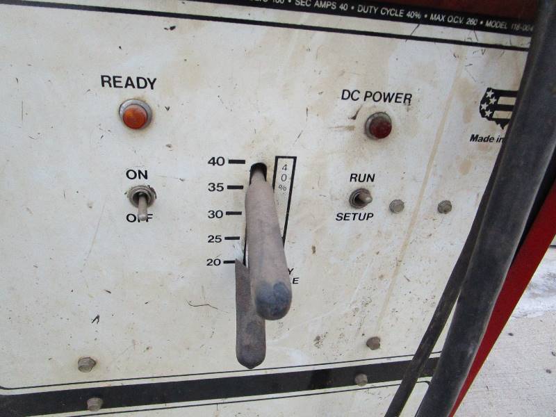 lot 20 image: Plasma Cutter
