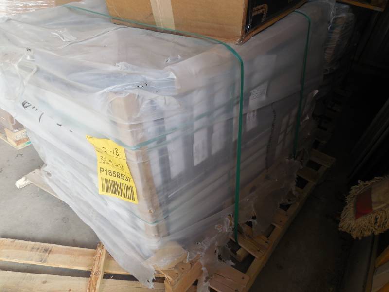 lot 1 image: MSI Regale Gris 12 in. x 24 in. Glazed Porcelain Floor and Wall Tile (512 sq. ft.  32 cases)