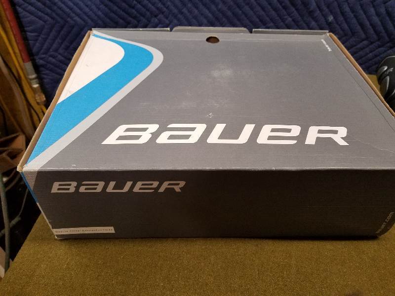 Bauer Supreme One 20 Ice Skates