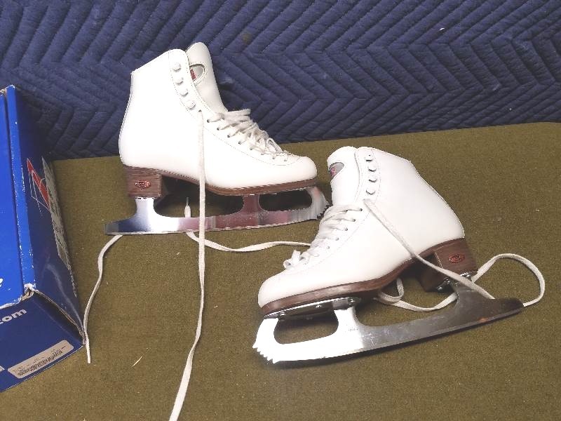 Riedell Figure Skates