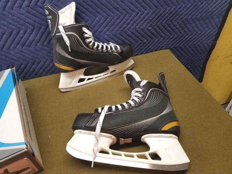 Bauer Supreme One 20 Ice Skates
