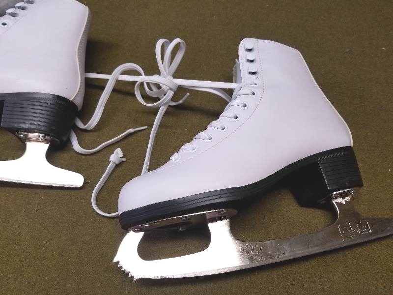 Girls American Figure Skates