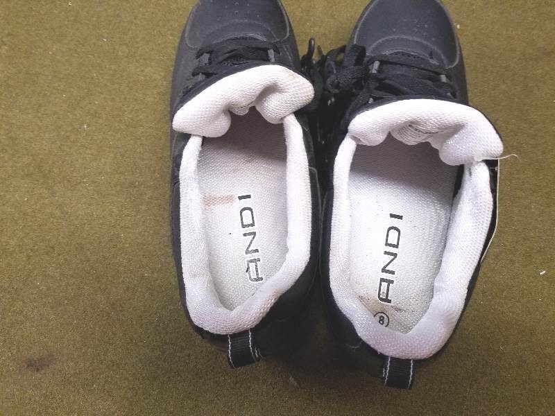 And 1 Fury Low Shoes