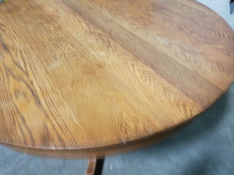 Nice Wood Kitchen Table