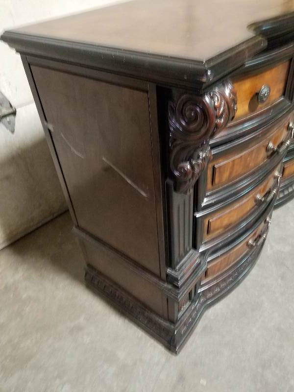 Eight Drawer Dresser