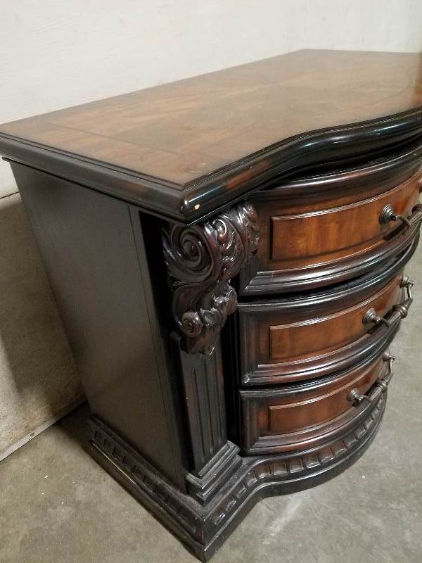 Three Drawer Dresser