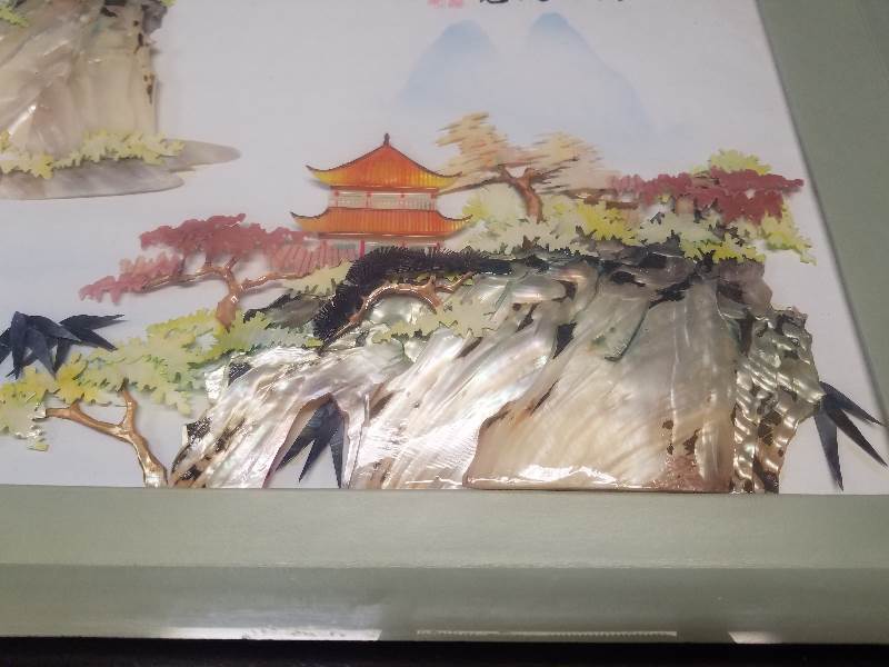 Asian Wall Hanging