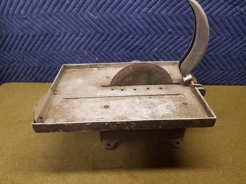 Table Top Saw