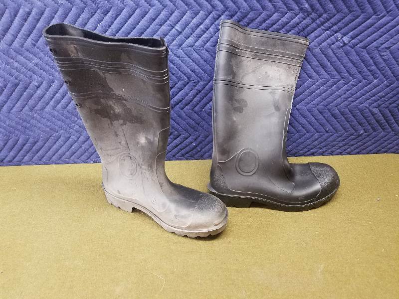 Rubber Boots