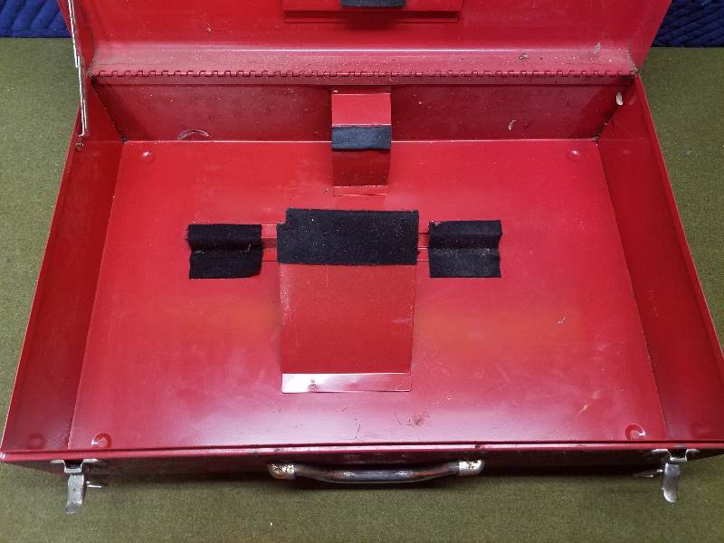 Milwaukee Saw Box