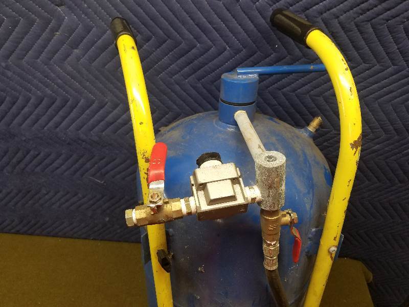 Air Tank