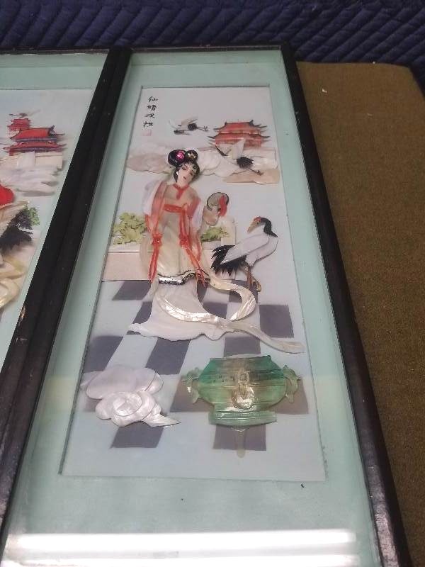 Asian Wall Hanging