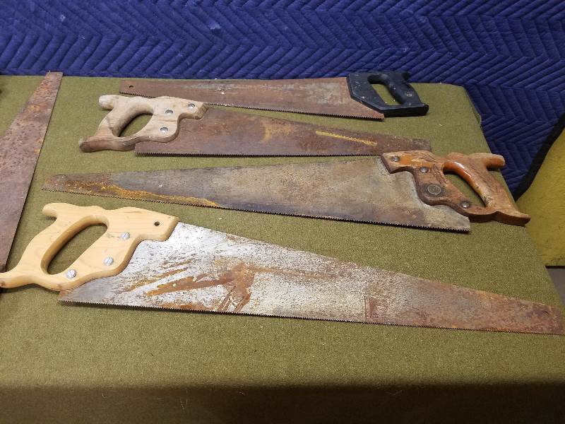 Hands Saws