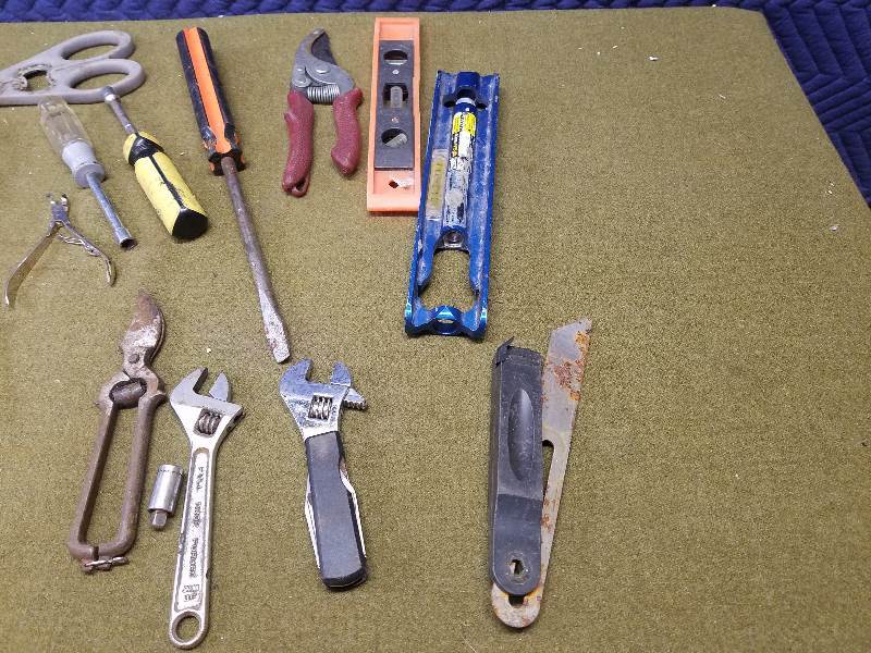 Hand Tools