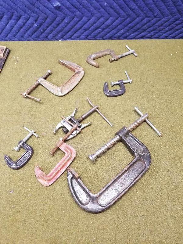 Clamps