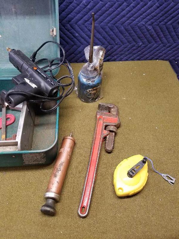 Black and Decker Glue Gun