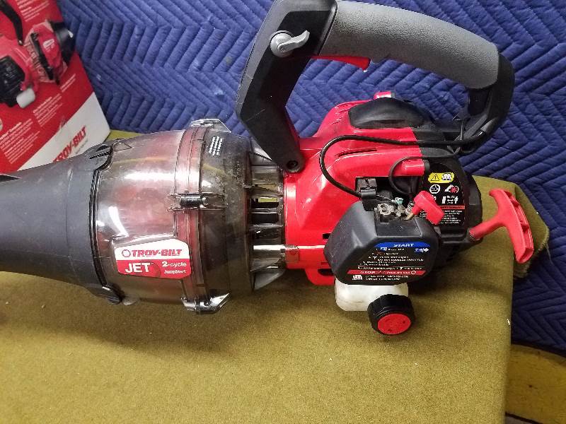 Troybilt Jet Blower