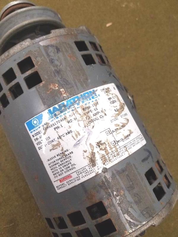 Electric Motor