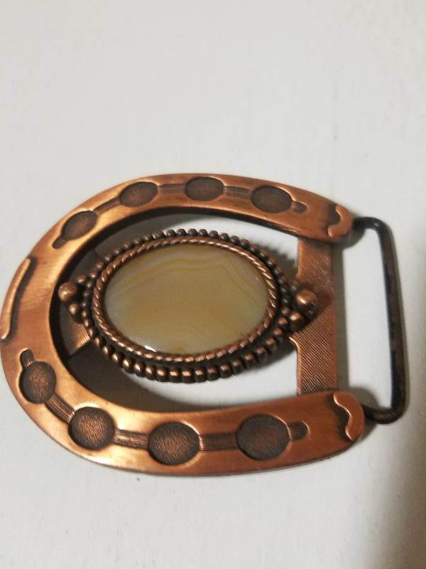 Horseshoe Style Belt Buckle&nbsp&nbsp&nbsp&nbsp&nbsp