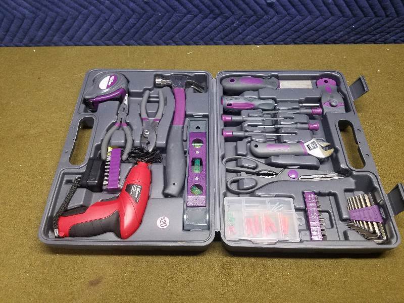 Hyper Tough Home Tool Kit&nbsp