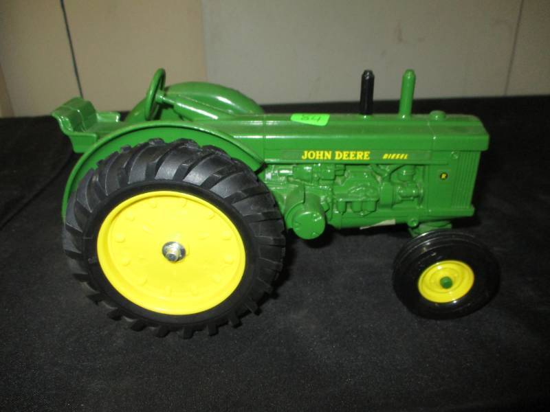 lot 84 image: John Deere Diesel