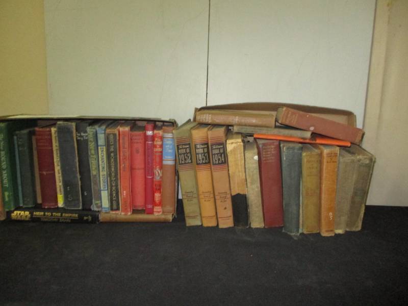lot 199 image: Old Books