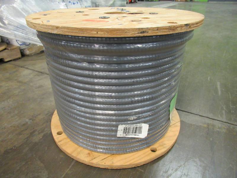 lot 15 image: Southwire 12 in. x 500 ft. Ultratite Liquidtight Flexible Non-Metallic PVC Conduit, 55094205