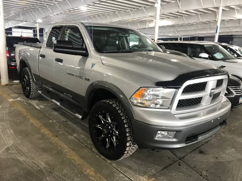 2011 Dodge Ram 1500 Outdoorsman 4x4