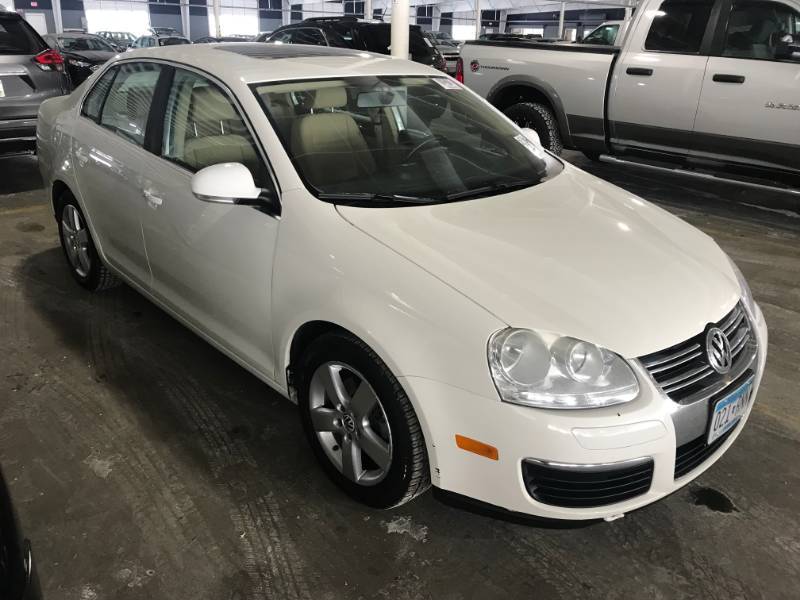 2008 Volkswagen Jetta 2.5