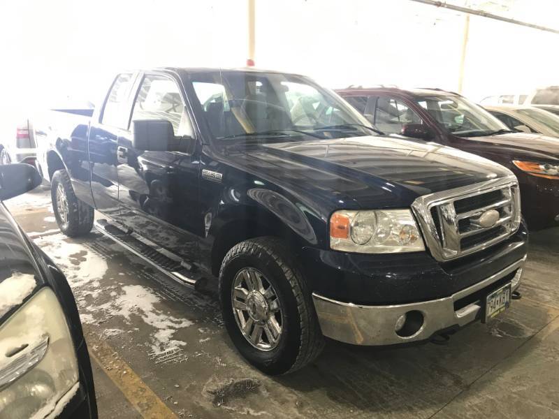 2007 Ford F-150 XLT 4x4