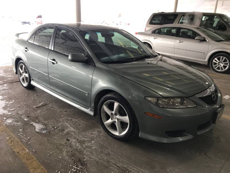 2003 Mazda 6
