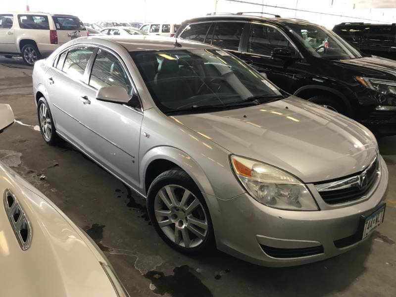 2007 Saturn Aura XE