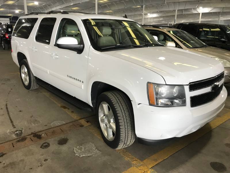 2008 Chevrolet Suburban 3LT 4x4
