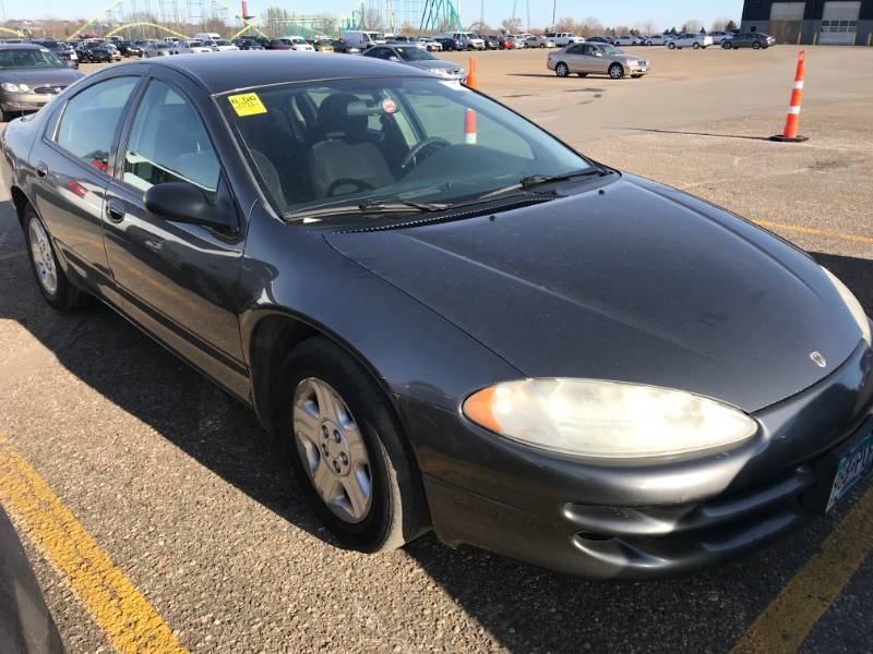 2004 Dodge Intrepid