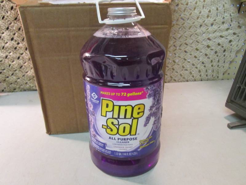 3 Large Bottles of Pine-Sol All Pur...