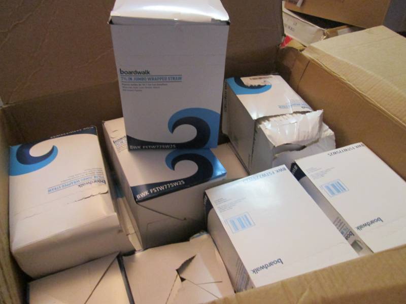 Case with 7000 Jumbo 7 34 Wrapped...