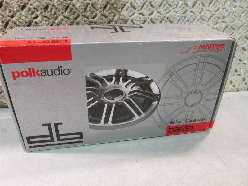 Pair of Polk Audio DB651 6 12 Coa...