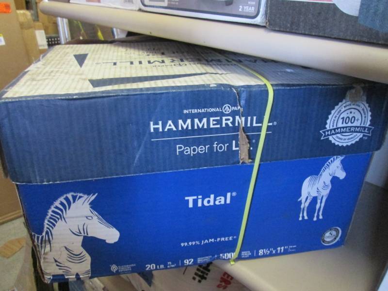 Case of 5000 Sheets of 8.5 x 11 P...
