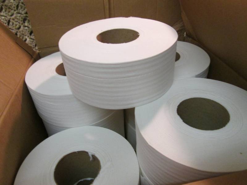 Case of 12 Scott Brand Jumbo Roll B...