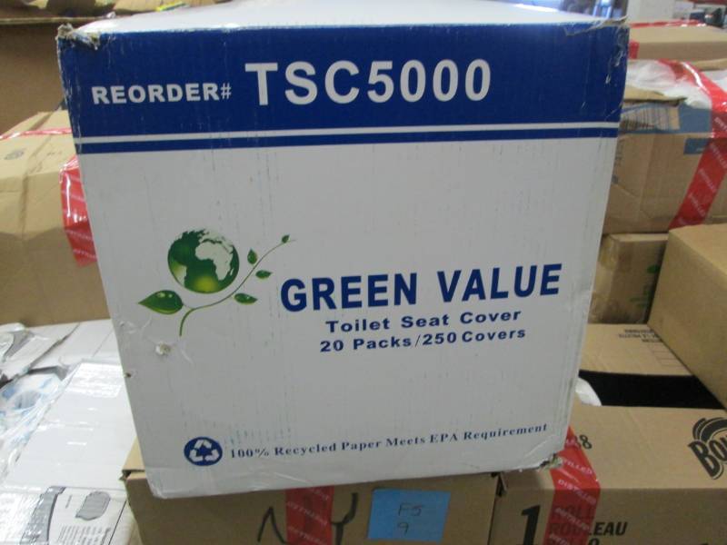 lot 19 image: Tradex TSC5000 Ambitex Disposable T...