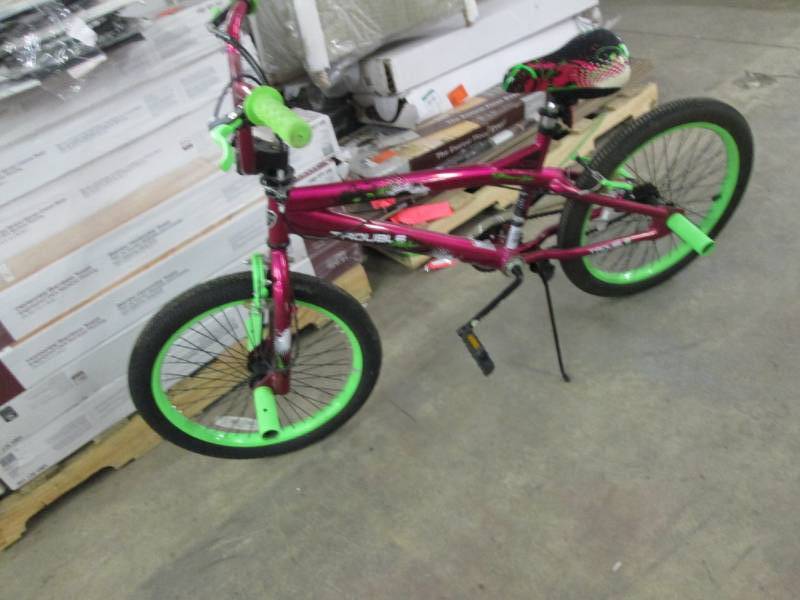 lot 51 image: Trouble 20 inch Bike...