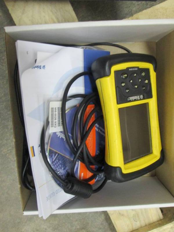 lot 56 image: Trimble Recon...
