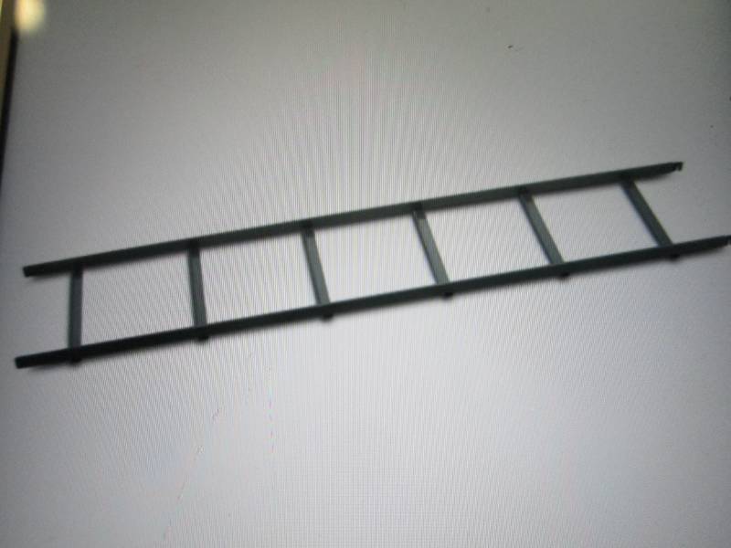 lot 151 image: Cable Ladder 12  Wide open box Ret...