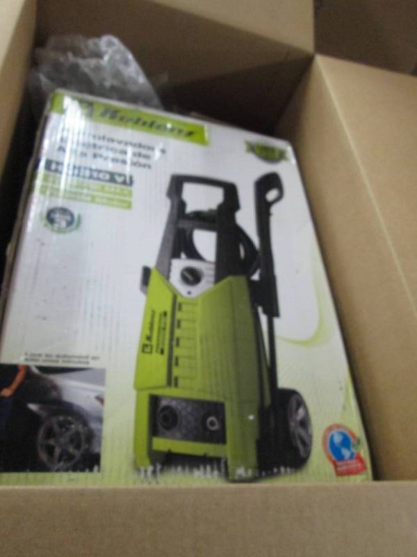 lot 164 image: 2,000 Psi Pressure Washer by Koblen...