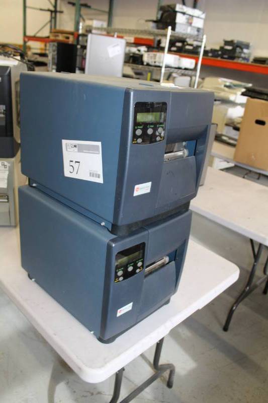 lot 57 image: datamax-oneil I-Class Commercial Label Printer