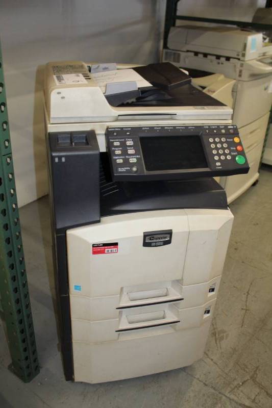 lot 9 image: Kyocera Copystar CS-2560 Printer