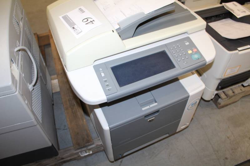 lot 49 image: HP LaserJet M3035xs MFP Printer