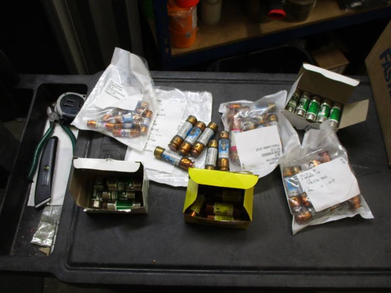 Mixed Fuses