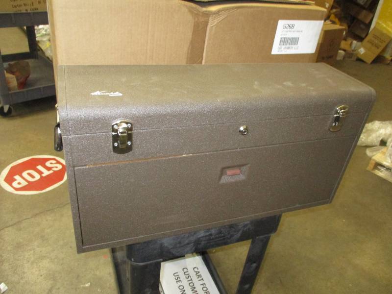 Machinest Tool Chest