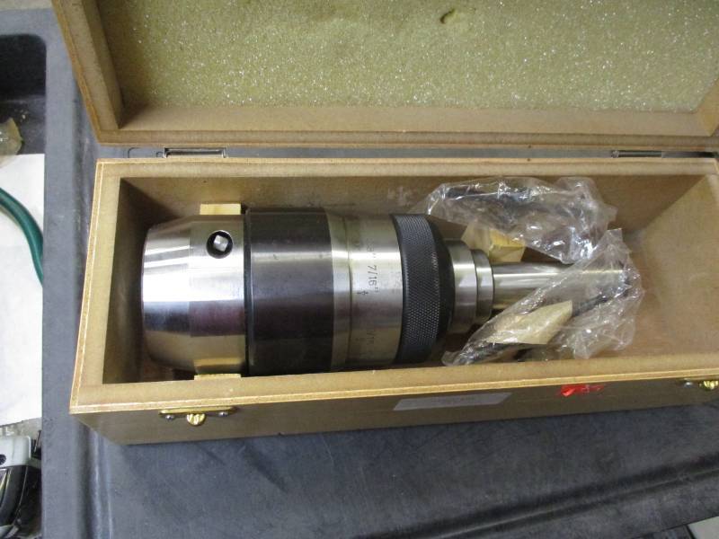 Centaur Tapping Attachment